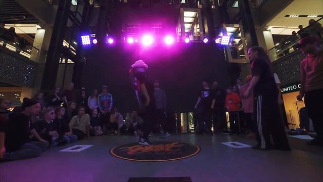 MIKO vs МИРОНОВА НАСТЯ | FINAL HIP HOP PRO | GOOD FOOT BATTLE смотреть онлайн