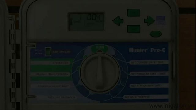 Hunter Rain Sensor смотреть онлайн