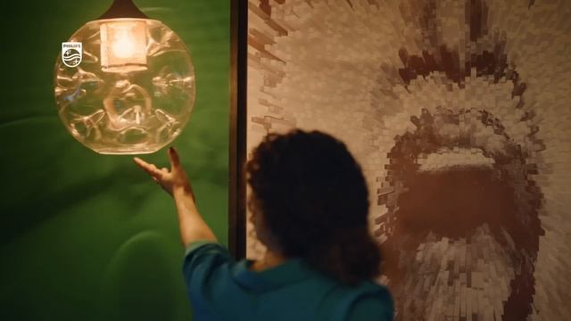 Philips Home lighting- Beauty that moves you! #SanyaMalhotra смотреть онлайн