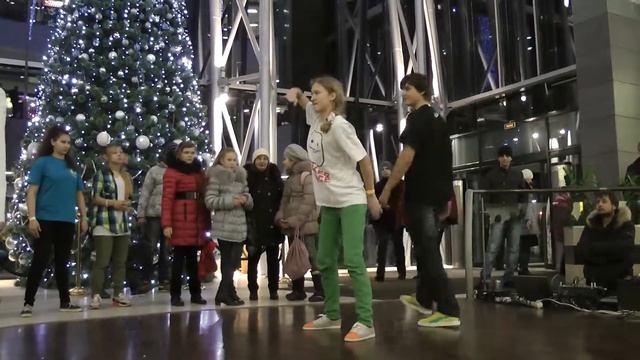 Зимний Wanted 2013. Popping 2x2. Losos и Вафля vs Дима и Артем смотреть онлайн