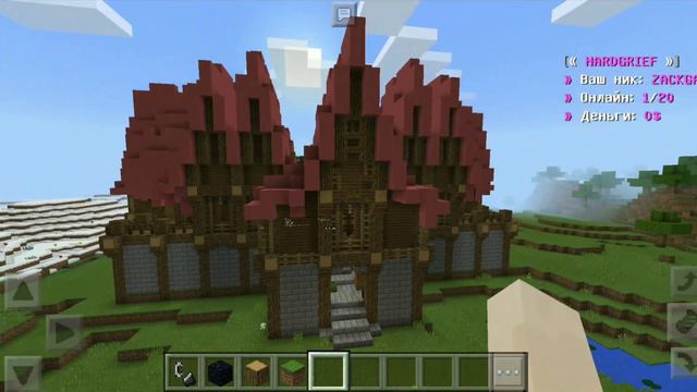 ГОТОВАЯ СБОРКА СЕРВЕРА МАЙНКРАФТ ПЕ 1.1Х смотреть онлайн