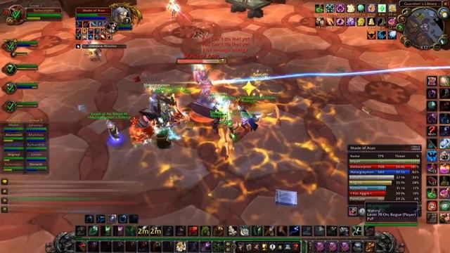 ДРУИД В BURNING CRUSADE CLASSIC