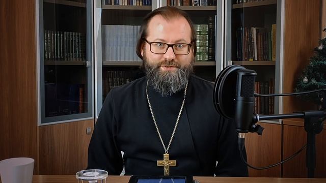 Ответы на вопросы. Что подарить Батюшке. смотреть онлайн