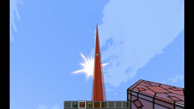 ЦВЕТНОЙ МАЯК В MINECRAFT | МАЙНКРАФТ | ПЕРЕЗАПУСКАЮ КАНАЛ | DK | DORRIANKING смотреть онлайн