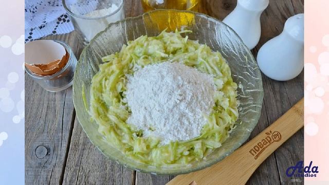 ★СУПЕР ДЕЛИКАТЕС★ БЫСТРЫЕ ОЛАДЬИ ИЗ КАБАЧКОВ ★ смотреть онлайн