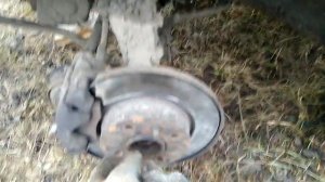 Снятие коробки ваз2109-2108