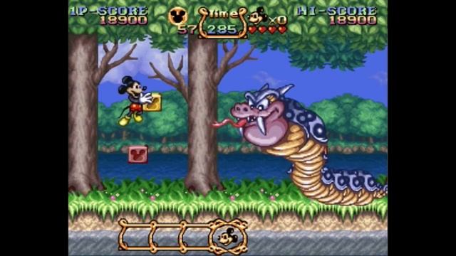 Magical Quest Staring Micky Mouse (SNES) Review - Dubious Gaming смотреть онлайн