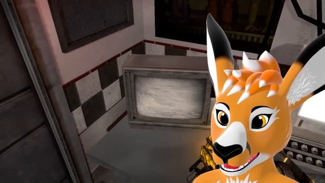 FREDDY ZMUSZA MNIE DO PRACY W PIZZERII! | GARRY'S MOD смотреть онлайн