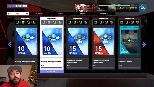 Hurry and Get the New Guaranteed Free Players and Free Diamond! New Event in NBA 2K24 MyTeam смотреть онлайн