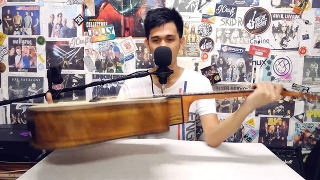 Deviser LS-570 EQ Acoustic Guitar (Unboxing, Review and Demo) смотреть онлайн