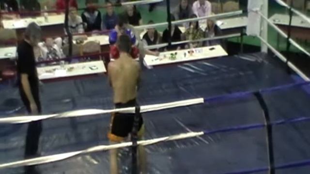 4.Николаенко(Могилев) - Хаменко(Кик файтер,Минск) смотреть онлайн