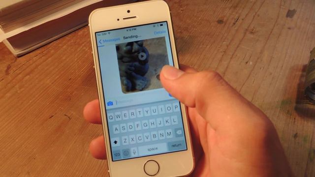 Instantly Send Self-Destructing Audio, Picture, & Video Messages in iOS 8 [How-To] смотреть онлайн