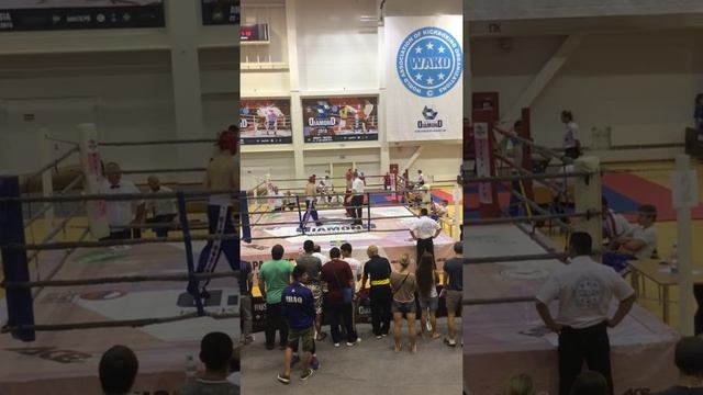 Кубок Мира по кикбоксингу, 2015, г Анапа Часть 2 смотреть онлайн