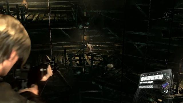Прохождение Игры Resident Evil 6 Часть 7 смотреть онлайн