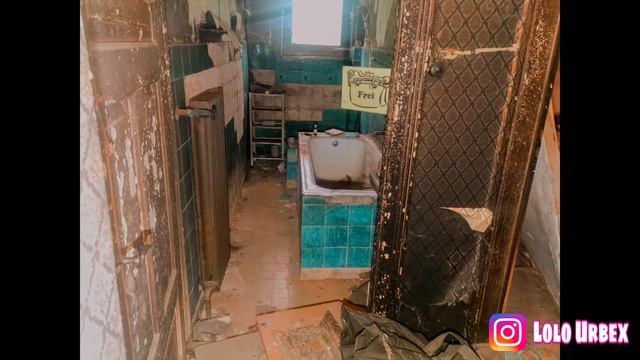 LA MAISON DU CANNIBALE ARMIN MEIWES... Urbex