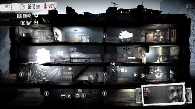 This War Of Mine - EP 8 - Attempt 2 смотреть онлайн
