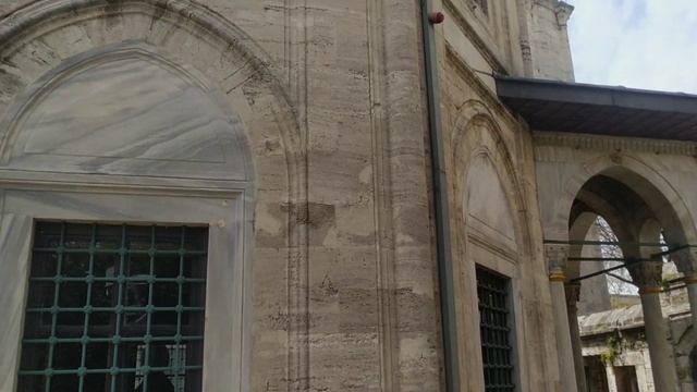 Комплекс Шехзаде в Стамбуле. Могилы шехзаде Мехмета, Джихангира и Рустема Паши. Мечеть Шехзаде. смотреть онлайн