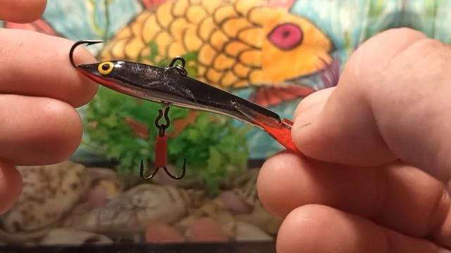 Рыболовные балансиры