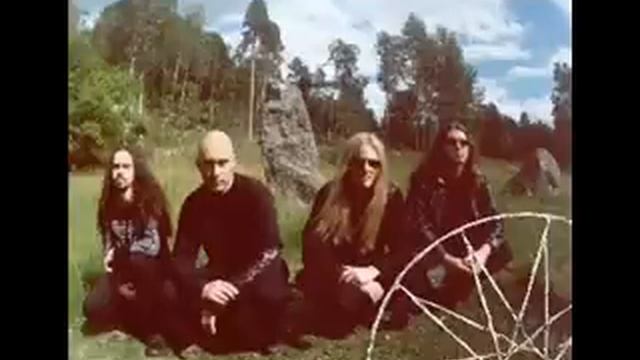 Therion - O Fortuna смотреть онлайн