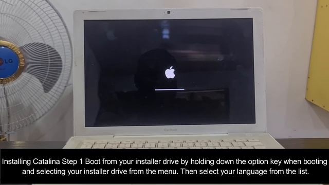 INSTALL MacOS CATALINA ON EARLY 2008 MACBOOK/ UNSUPPORDTED MACBOOKS