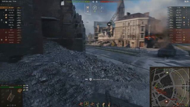 Объект 430У - ГАЙД ПО ТАНКУ, КАК ИГРАТЬ В WOT! ОБЗОР СРАЖЕНИЯ НА Об. 430У В WORLD OF TANKS! смотреть онлайн