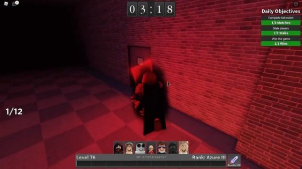 VOLDAR killer gameplay + new cabin (survive the killer roblox)