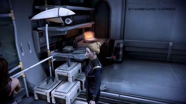 [Rus] Летсплей Mass Effect 3. #6 смотреть онлайн