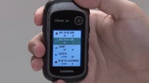 Навигатор Garmin eTrex 10/20/30