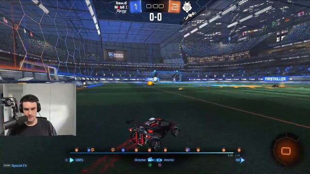 THE NA ROCKET LEAGUE SUPER TEAM | G2 VS GENG REMATCH | CJCJ ANALYSIS смотреть онлайн