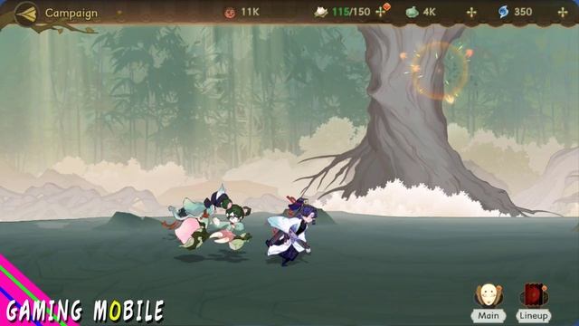 The Scroll of Spirits - Beta Testing Gameplay (Android/iOS) смотреть онлайн