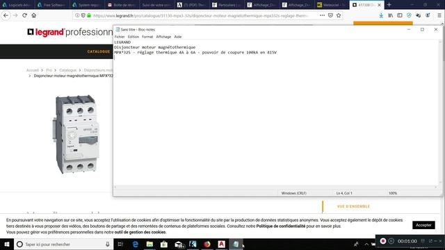 Tutoriel 11 Autocad electrical 2019 utilisation navigateur de catalogue et insert смотреть онлайн