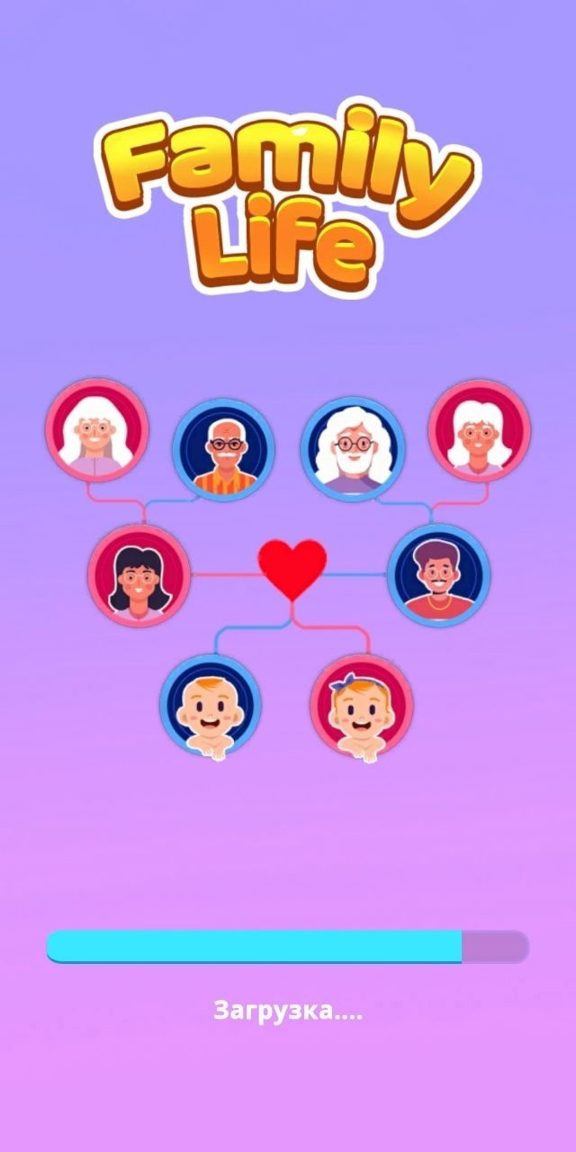 №24 Family Life|Mobile Games смотреть онлайн