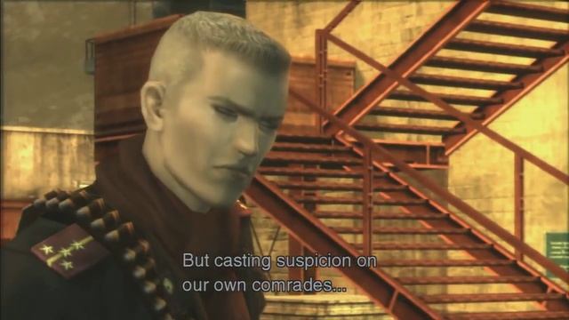 PS3 Longplay [101] Metal Gear Solid HD Collection: Metal Gear Solid 3 Subsistence (part 2 of 3) смотреть онлайн