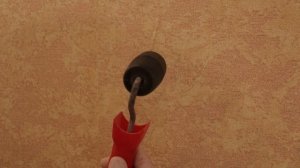 Как убрать пузыри на обоях/How to remove bubbles on wallpaper