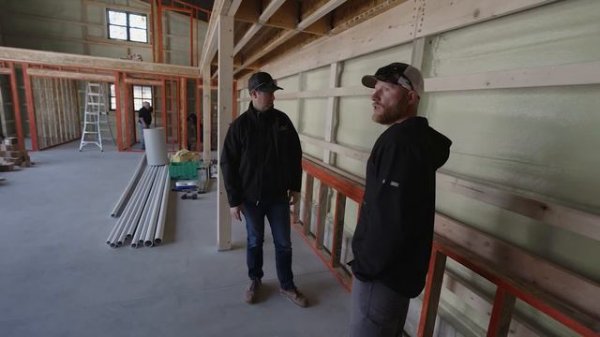 BIGGEST Building - LOWEST Cost - Post Framing with RR Buildings!