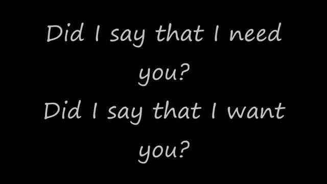 Pearl Jam - Just Breathe (Lyrics) смотреть онлайн