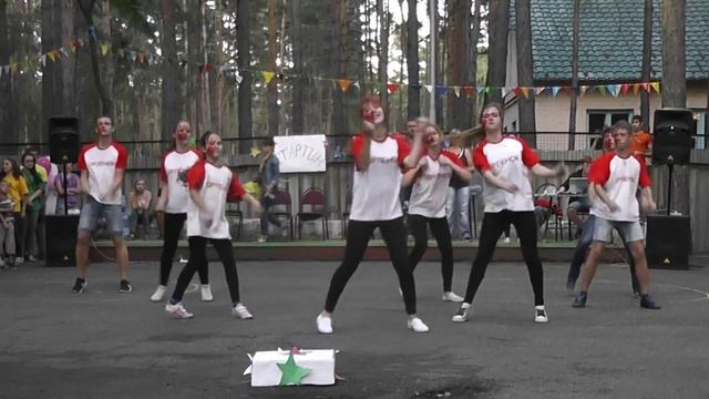 СтартТиннейджер - 2015. ДОЛ "Орлёнок" Липецк смотреть онлайн