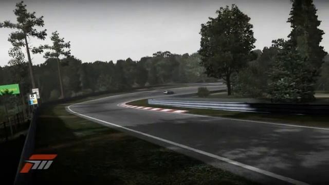 Chevrolet Volt 2011 Forza Motorsport 4 Nordschleife engine sound смотреть онлайн