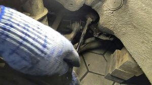 Рулевые наконечники Renault, Clio 2 Symbol, замена рулевых наконечников Рено