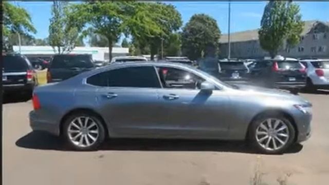 2017 Volvo S90 T6 AWD Momentum in Eugene, OR 97401 смотреть онлайн