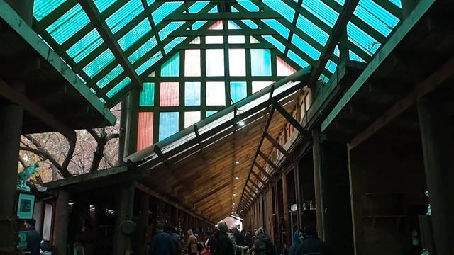 БАРАХОЛКА ОСЕНЬ | ВЕРНИСАЖ | ЧТО НАШЛА