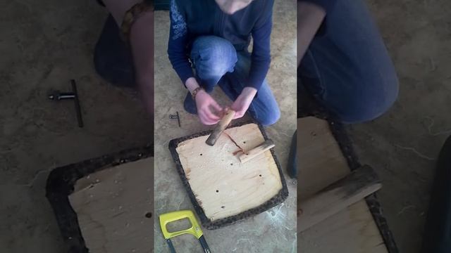 Как сделать бюджетные нунчаки своими руками смотреть онлайн