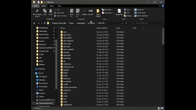 Half-Life SDK Programming #1: The initial setup смотреть онлайн