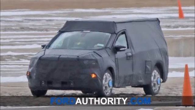 FORD MAVERICK ANNOUNCED смотреть онлайн