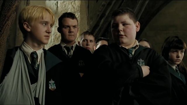 Draco Malfoy ALL Prisoner Of Azkaban Scenes 1080p смотреть онлайн