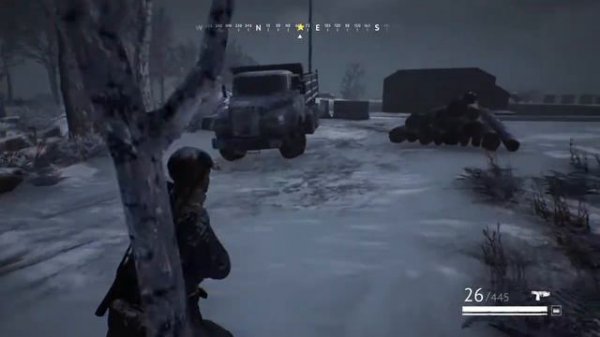 Прохождение игры Vigor Часть-4 Я нашел контейнер с оружием