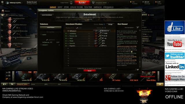 World of Tanks - DO NOT play this BOT, TROLL INFESTED and, SCUM MOD game! Save your time and money! смотреть онлайн