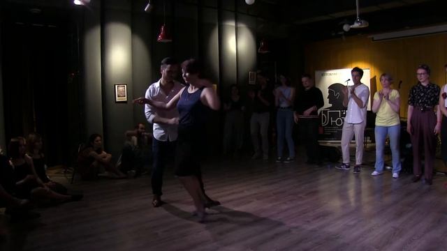 BBW: Pro-Am Finals Александр Табаков (Am) — Татьяна Егорова смотреть онлайн