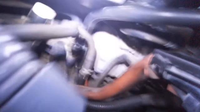 Проверка давления топлива Toyota Prius 30 смотреть онлайн