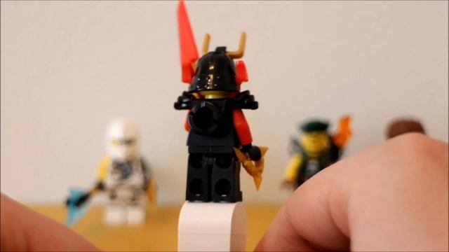 LEGO Ninjago 853544: Accessory Set/Набор аксессуаров